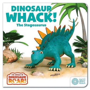 bokomslag The World of Dinosaur Roar!: Dinosaur Whack! The Stegosaurus: Book 7