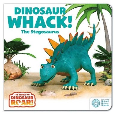 bokomslag World of Dinosaur Roar!: Dinosaur Whack! The Stegosaurus: Book 7