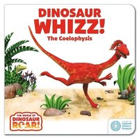 bokomslag The World of Dinosaur Roar!: Dinosaur Whizz! The Coelophysis