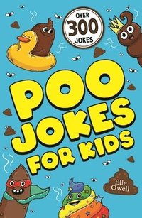bokomslag Poo Jokes for Kids