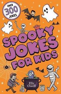 bokomslag Spooky Jokes for Kids