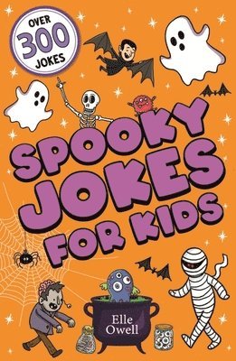 Spooky Jokes for Kids 1