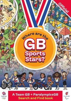 Where are the GB Sports Stars? 1