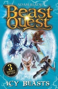 bokomslag Beast Quest bind-up: Icy Beasts