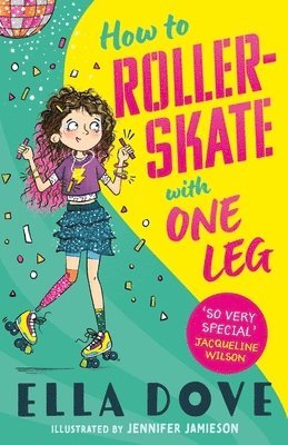 bokomslag How To Roller-Skate with One Leg