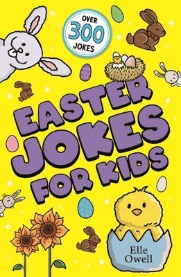 Elle Owell - Easter Jokes for Kids, Häftad
