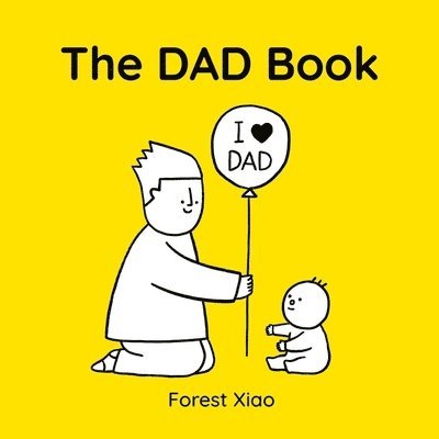 Forest Xiao - Dad Book, Inbunden