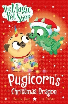 Magic Pet Shop Stories: Pugicorn's Christmas Dragon