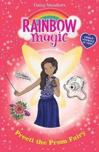 bokomslag Rainbow Magic: Preeti the Prom Fairy