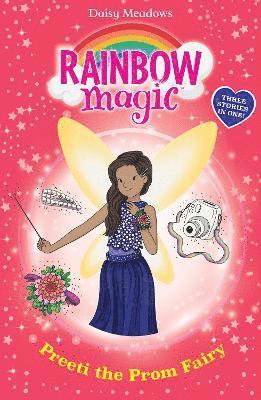 Rainbow Magic: Preeti the Prom Fairy 1