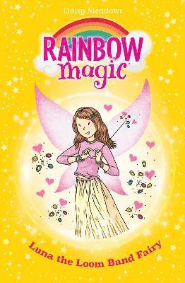 Rainbow Magic: Luna the Loom Band Fairy