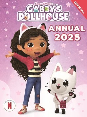 DreamWorks Gabby's Dollhouse: Gabby's Dollhouse Annual 2025 1