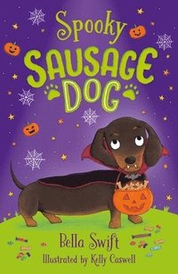 bokomslag Spooky Sausage Dog