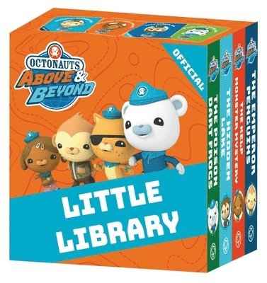 bokomslag Little Library: Octonauts Above & Beyond Slipcase