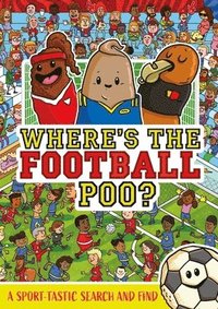 bokomslag Where's the Football Poo?
