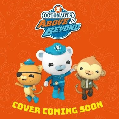 bokomslag Octonauts Above & Beyond: The Ocean Rescue