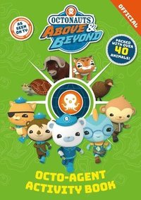 bokomslag Octonauts Above & Beyond: Octo-Agent Activity Book