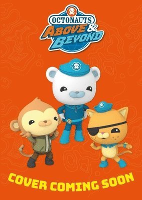 Octonauts Above & Beyond: Octo-Agent Activity Book
