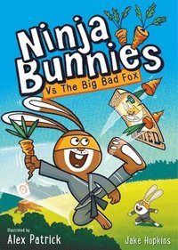 bokomslag Ninja Bunnies