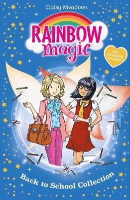 bokomslag Rainbow Magic: Back to School Collection