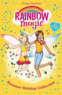 bokomslag Rainbow Magic: Summer Holiday Collection