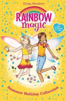 bokomslag Rainbow Magic: Summer Holiday Collection