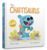 bokomslag Chattysaurus