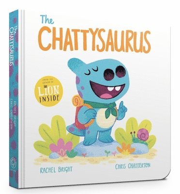 bokomslag Chattysaurus