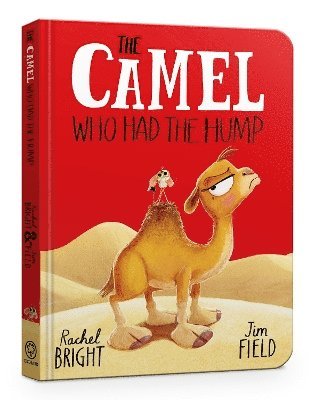 bokomslag Camel Who Had The Hump Board Book