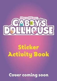 bokomslag DreamWorks Gabby's Dollhouse: Sticker Activity Book