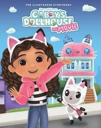 bokomslag DreamWorks Gabby's Dollhouse: The Movie