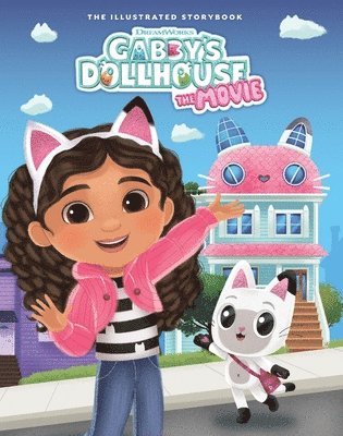 bokomslag DreamWorks Gabby's Dollhouse: The Movie