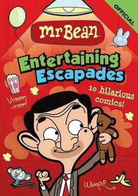 Mr Bean's Entertaining Escapades