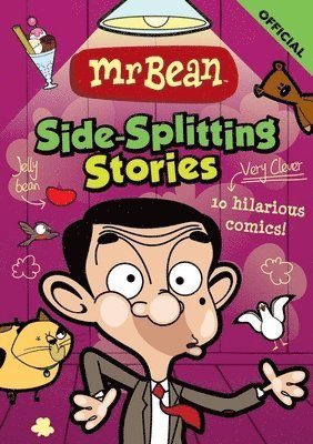 Mr Bean's Side-Splitting Stories