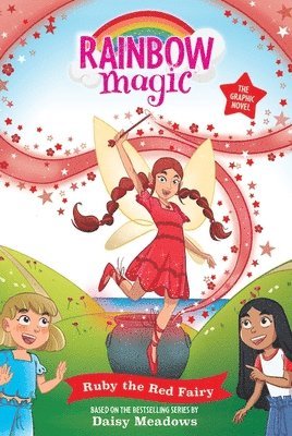 Daisy Meadows - Rainbow Magic: Ruby the Red Fairy, Häftad
