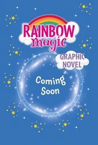 bokomslag Rainbow Magic Graphic Novel: Amber the Orange Fairy