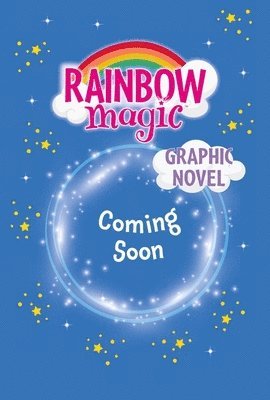 bokomslag Rainbow Magic Graphic Novel: Amber the Orange Fairy