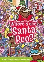 Alex Hunter - Where's the Santa Poo?, Häftad