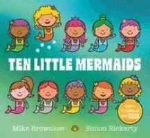 Mike Brownlow - Ten Little Mermaids, Häftad