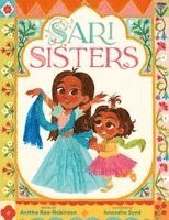Anitha Rao-Robinson - Sari Sisters, Häftad