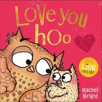 bokomslag Love You Hoo