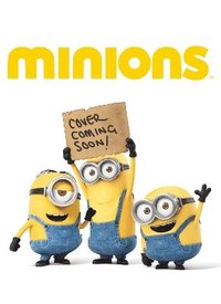 bokomslag Minions 3: Movie Novelisation