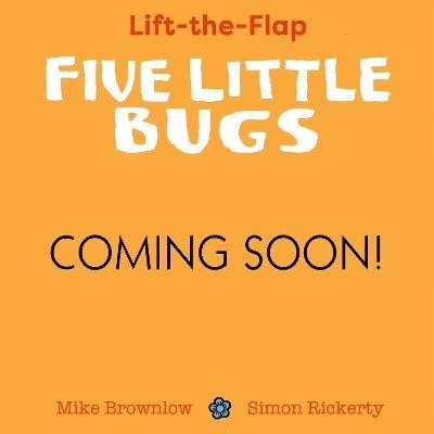 Five Little Bugs
