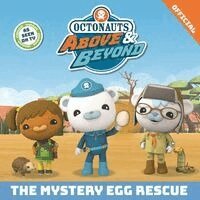 Official Octonauts - Octonauts Above & Beyond: The Mystery Egg Rescue, Häftad. Tillgänglighet: Kommande
