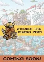 Alex Hunter - Where's the Viking Poo? A Norse‑tastic search-and-find, Häftad. Tillgänglighet: Kommande