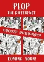 Alex Hunter - Plop the Difference: Spooky Surprises, Häftad. Tillgänglighet: Kommande