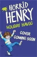 Francesca Simon - Horrid Henry: Holiday Havoc, Häftad. Tillgänglighet: Kommande
