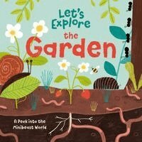 Orchard Books - Let's Explore the Garden, Inbunden. Tillgänglighet: Kommande