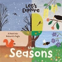 Orchard Books - Let's Explore the Seasons, Inbunden. Tillgänglighet: Kommande