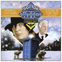 bokomslag Doctor Who Hornets' Nest 4: A Sting In The Tale